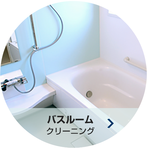バスルーム クリーニング